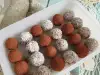 Snoepjes met cashew en dadels