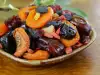 Is gedroogd fruit gezonder dan vers fruit?