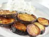 Hoe aubergine bakken?