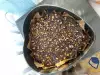 Gezonde brownie met pompoen en appels