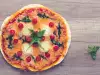 Welke kazen leg je op een Pizza?