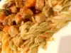 Pasta goulash (Duits recept)