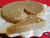 Hoe maak je griesmeel halva?