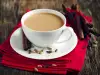 Indiase Masala chai thee - Alle voordelen en hoe het te drinken