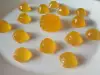 Gezonde gummy snoepjes