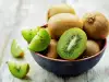 Hoe schil je een Kiwi?