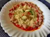Couscous met tonijn