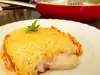 Lasagne uit de koekenpan