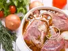 Marinade voor wild vlees