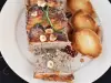 Zelfgemaakte Brusselse paté