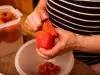Hoe tomaten schillen?