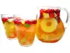 Sangria met witte wijn