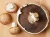 Portobello - De heerlijke paddenstoel, die onze taille slank houdt