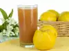 Drink kweeperensap voor een gezond hart