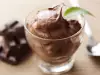 Vegan bananenmousse