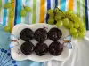 Proteinerijke muffins met chocolade