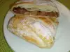 Appelstrudel met pompoen