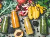 De beste ingrediënten voor smoothies en sappen tegen griep en verkoudheid