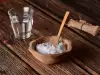 Hoe los je Baking Soda op?