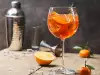 Siciliaanse Aperol spritz