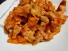 Traditioneel varkensvlees uit de instant pot