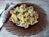Tortellini met eekhoorntjesbrood