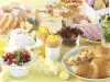 De glycemische index van verschillende producten