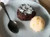 Gezonde chocoladesoufflé