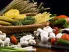 Voedingsmiddelen met een lage glycemische index