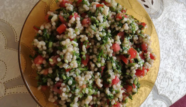 Arabische Tabbouleh salade