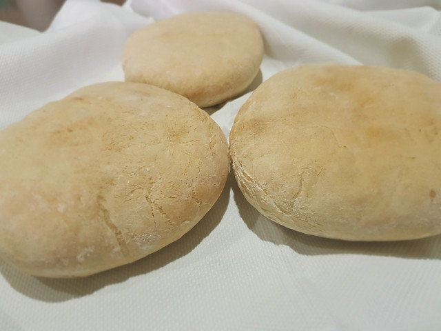 Arabische Broodjes