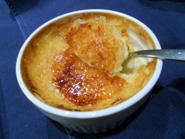 Huisgemaakte Crème Brûlée