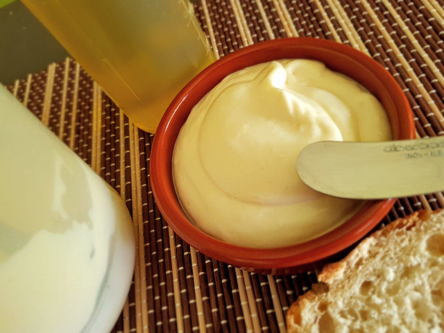 Originele Aioli-saus