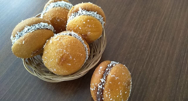 Traditionele honingkoekjes