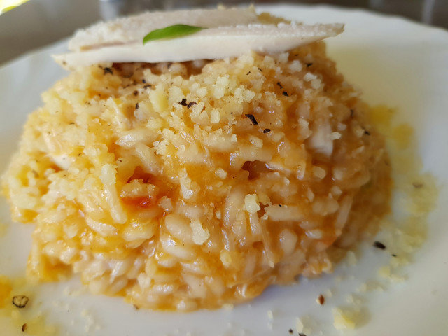 Risotto Pollo