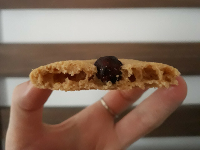 Tahini koekjes met hazelnoten