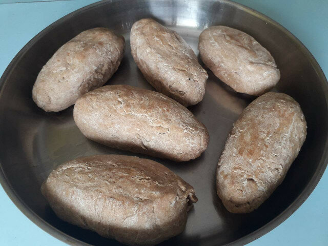 Snel te maken broodjes