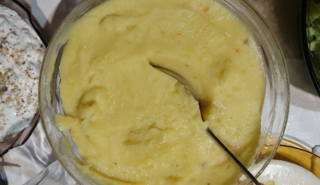 Aardappelpuree